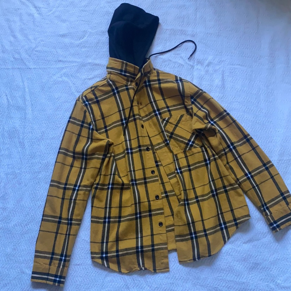 Barely worn H&M medium men’s jacket.